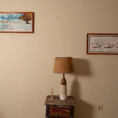 Pinto Playa De Langosteira En Finisterre Con Vistas Al Mar