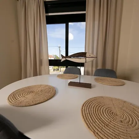 Pinto Playa De Langosteira En Finisterre Con Vistas Al Mar 公寓